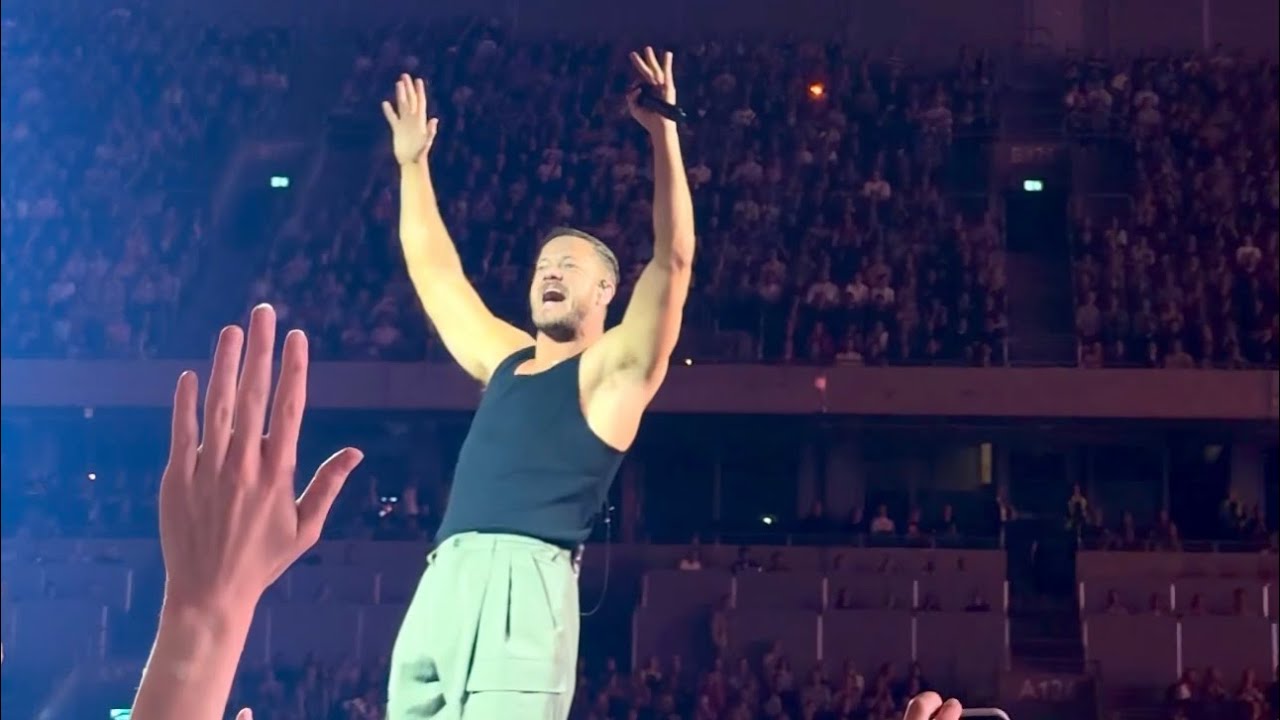 Imagine Dragons LIVE in Stockholm (2025-06-05) | 3Arena