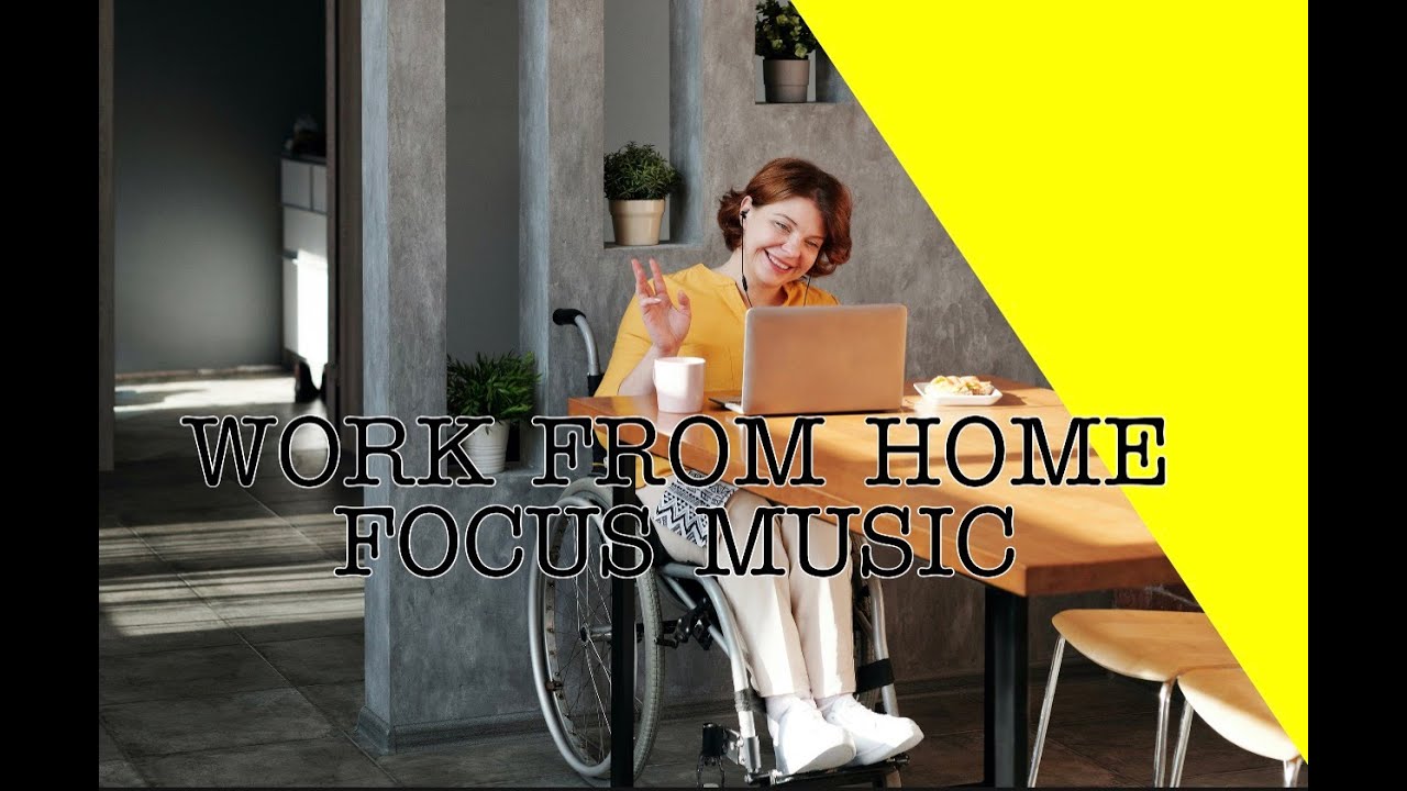 Relaxing Stress Free Work From Home Music, top relaxing music | Elishworld