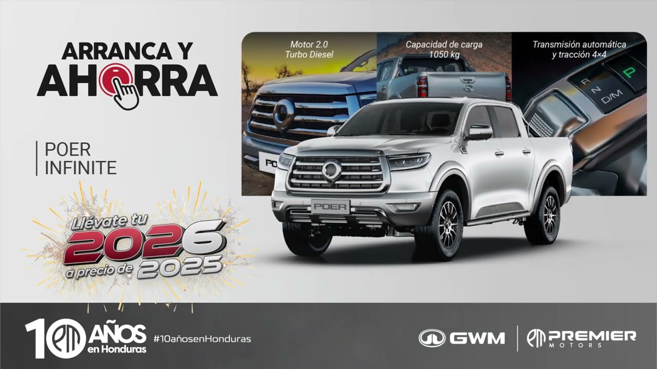 Poer Infinite 2026 a precio 2025 | Potencia premium con precio inteligente