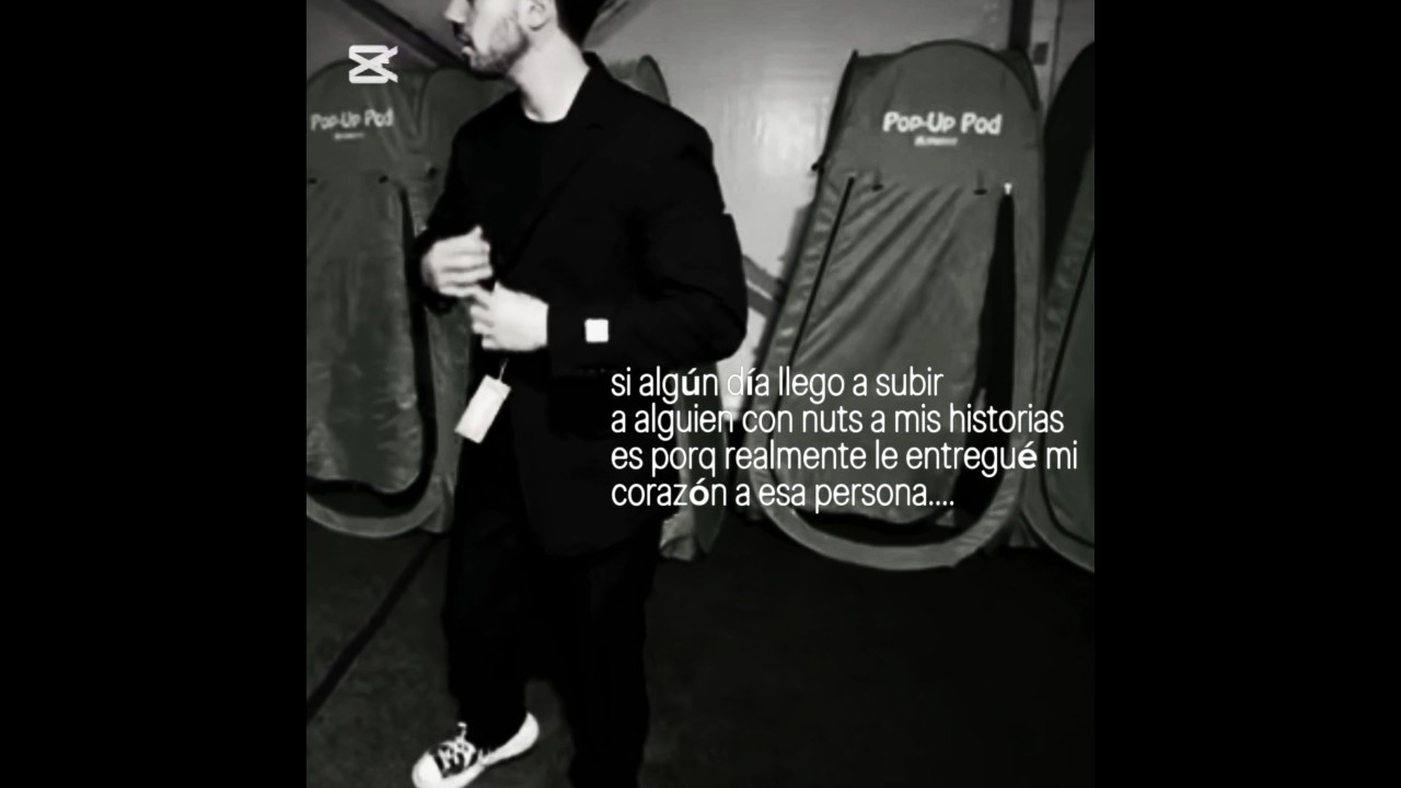 nuts es la canción de fondo 🥀🖤 