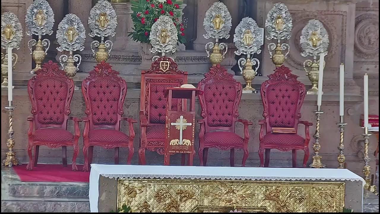 Jueves de la II semana del Tiempo ordinario - Pbro. Alberto Rodríguez