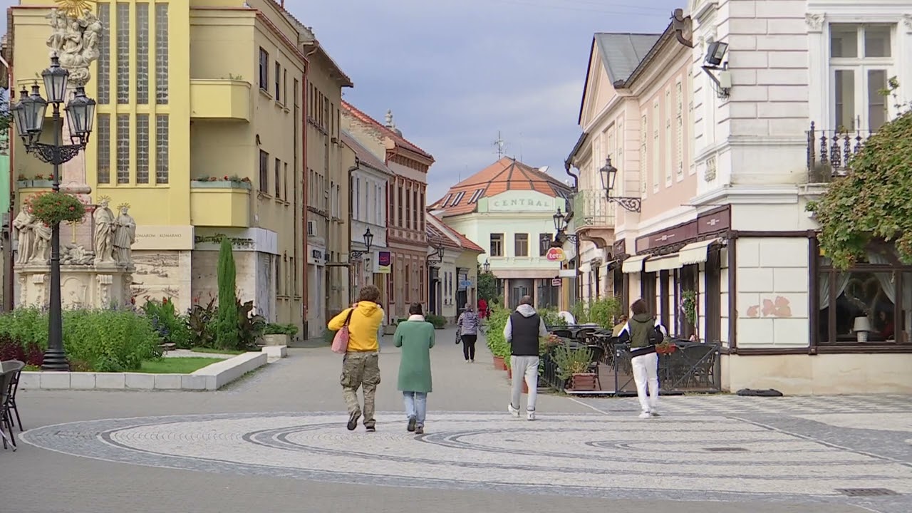 Rozvoj mesta Komárno v roku 2024