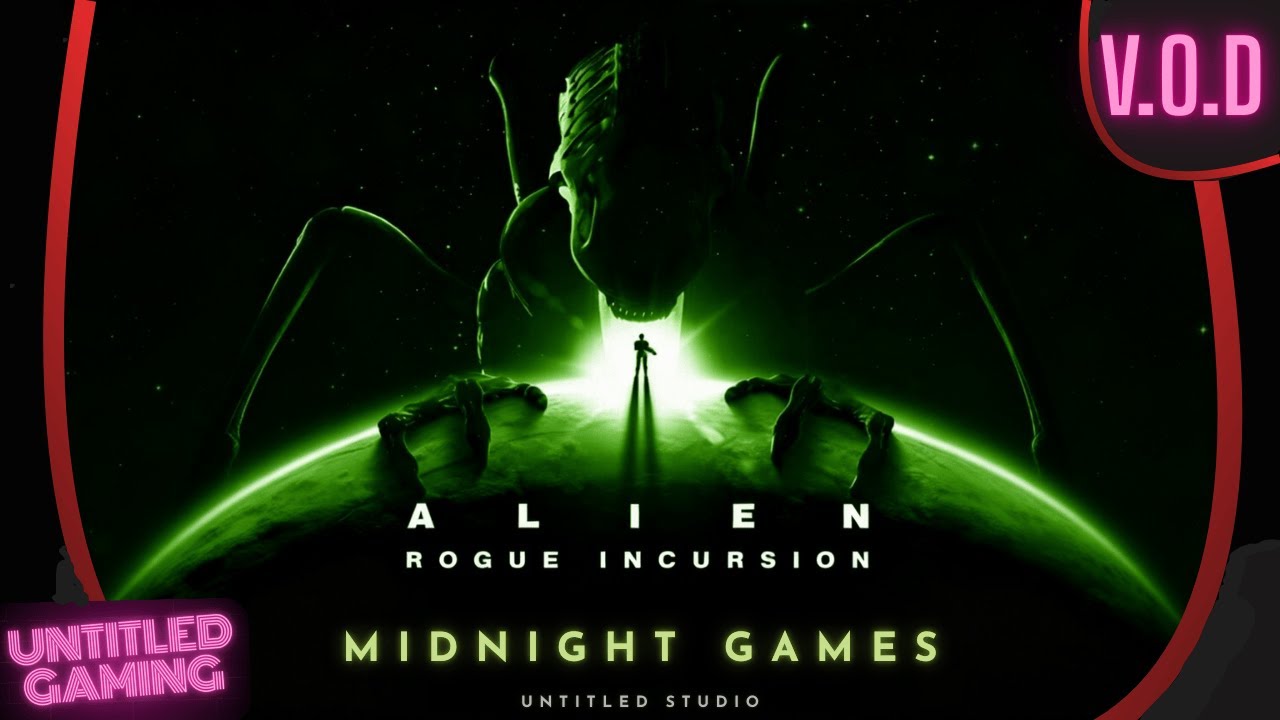 ALIEN ROGUE INCURSION EVOLVED EDITION – Episode 1 | La chasse commence… (Gameplay FR )