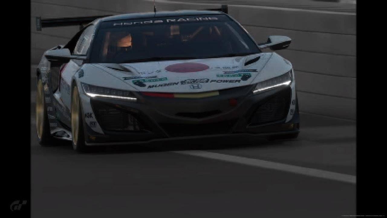 VTEC at the Glen.  VR Highlights.