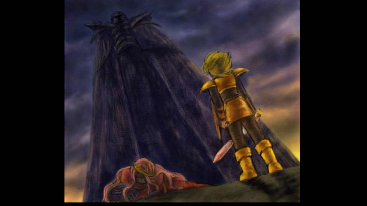 Live A Live | The Demon King Odio Arrangement