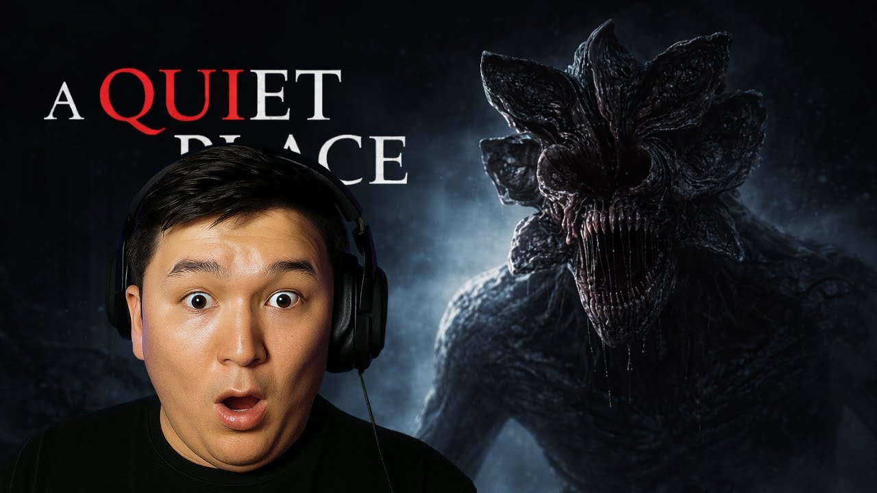 ДА Я МОЛЧУ ЖЕ!!! | прохождение A QUIET PLACE - часть 7