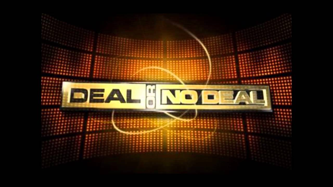 Deal or No Deal Full Song (Phillippines Version)