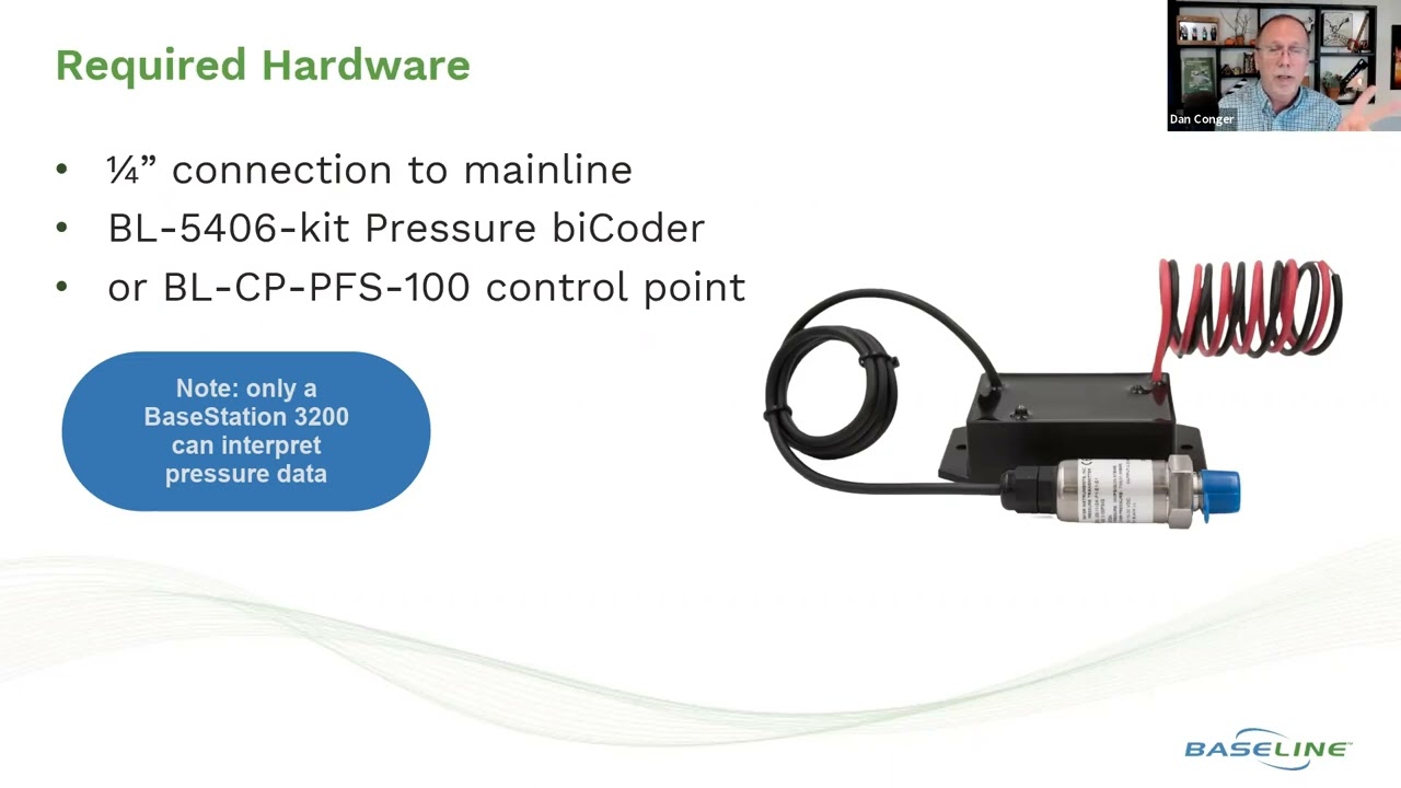 Mainline High Pressure Protection