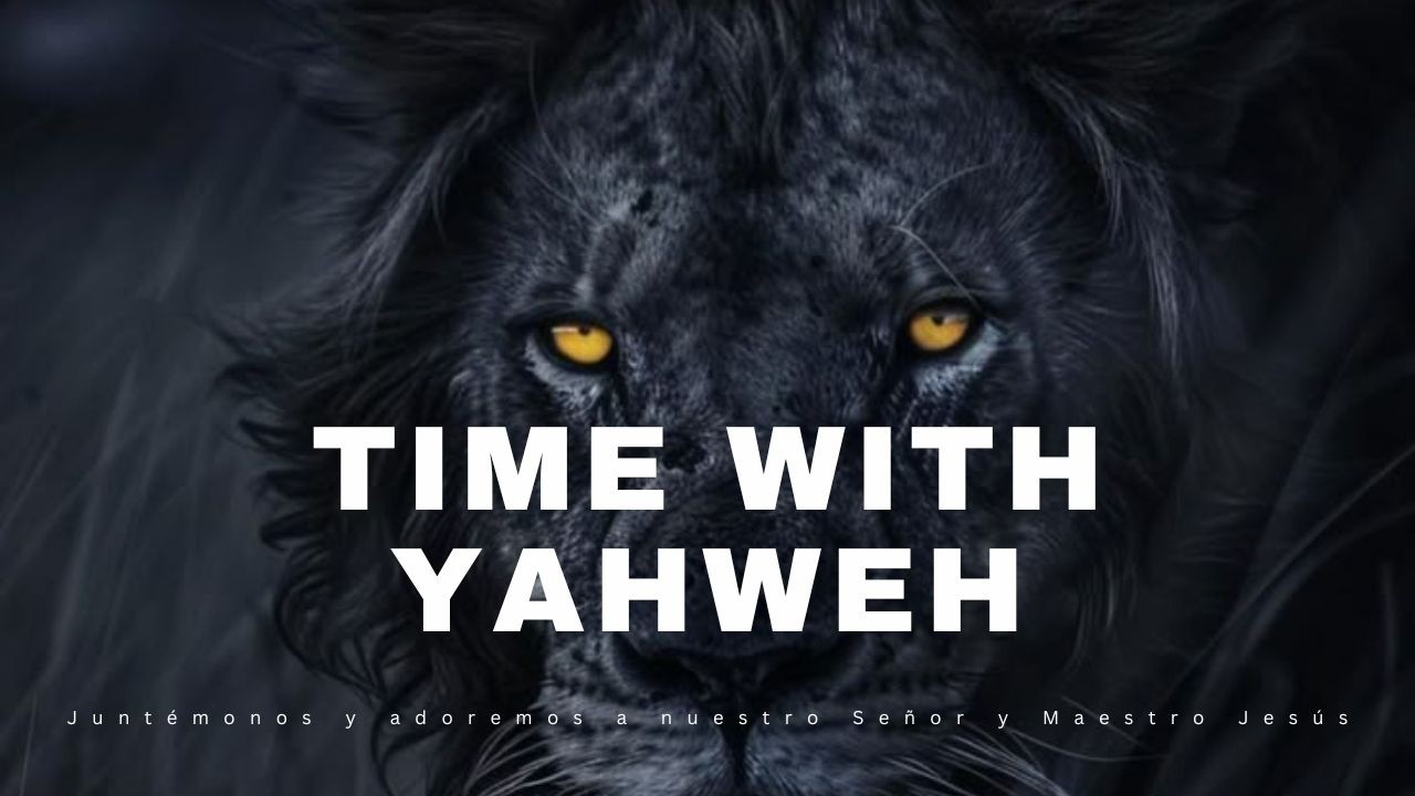 TIME WITH YAHWEH | Prophetic Warfare instrumental | prayer music