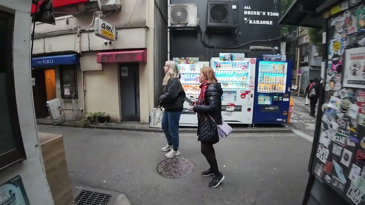 Getting Lost in Golden Gai: Daytime Night Life in Shinjuku, Japan