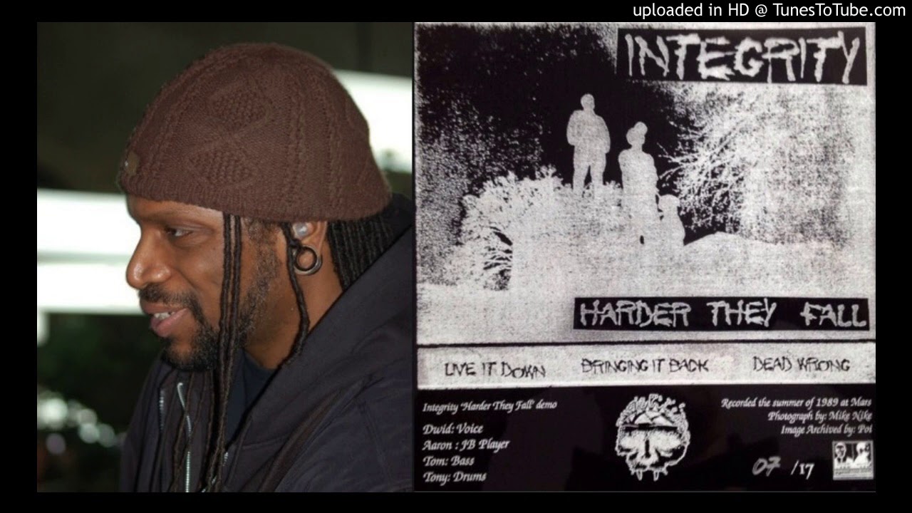 Derrick Green (Sepultura) on the origins of Integrity