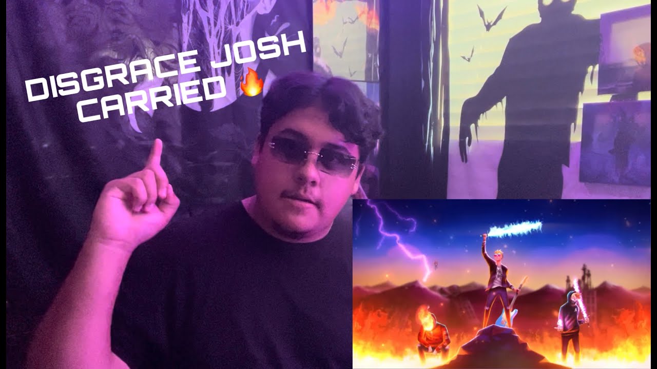 Josh A - FEARLESS 2 Album Review