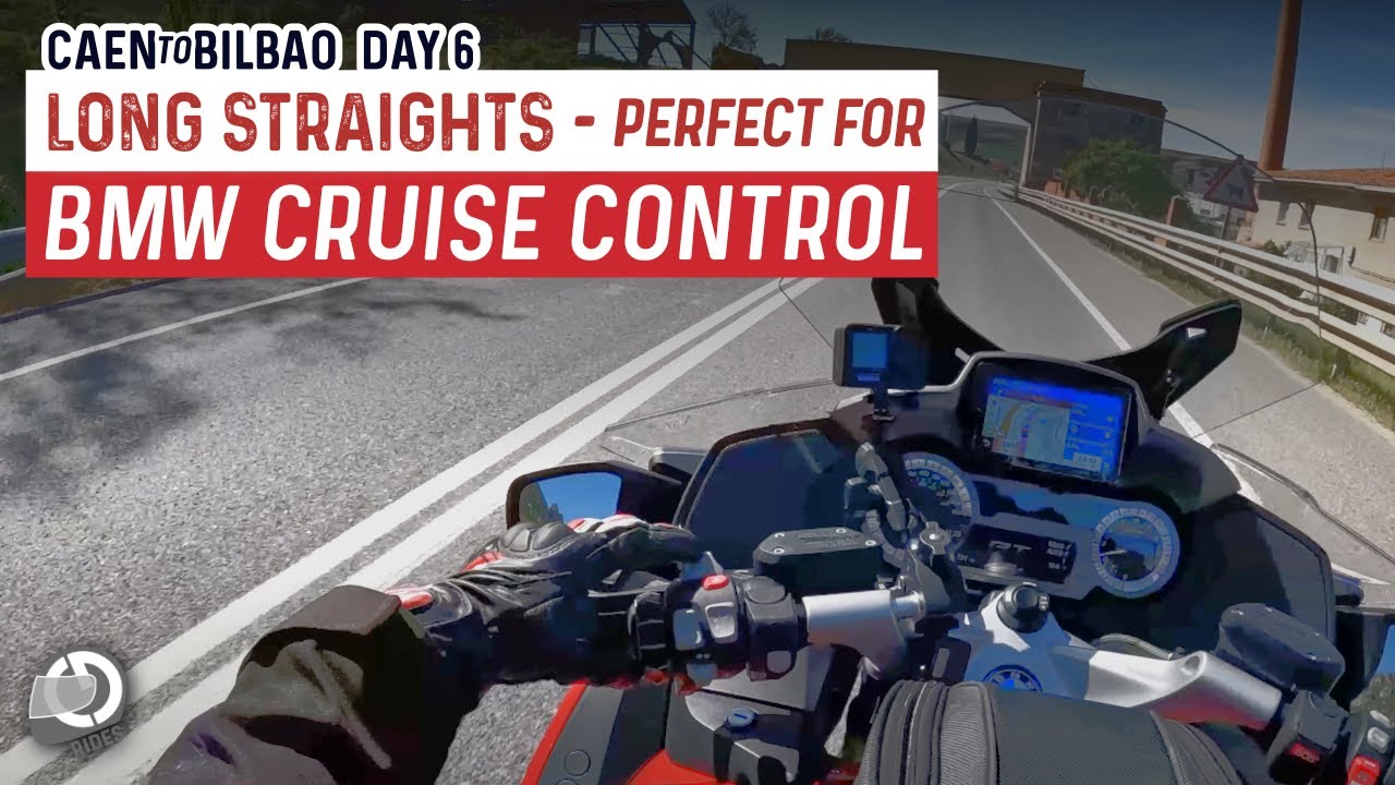 [Ep. 10] Long Straight Roads & BMW's Brilliant Cruise Control!