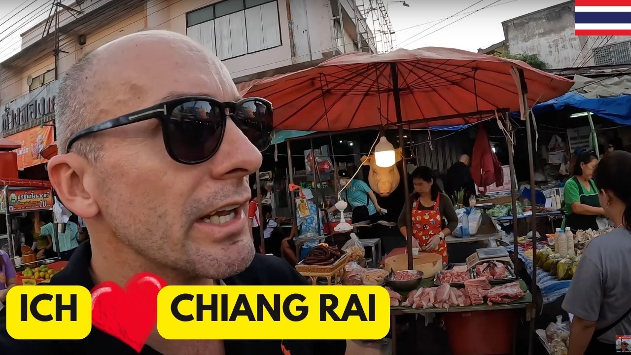 Warum ist CHIANG RAI so beliebt bei Besuchern? 🇹🇭