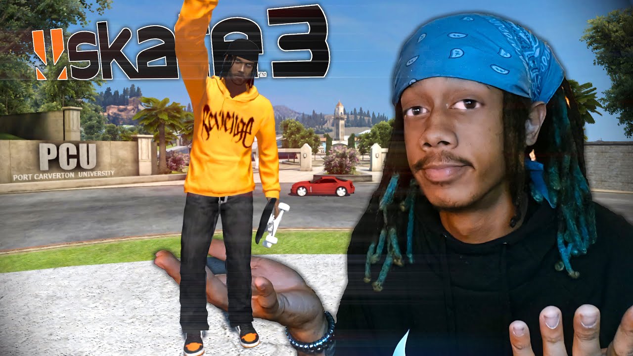 Playing Skate 3 in 2026 Because I Missed it...
