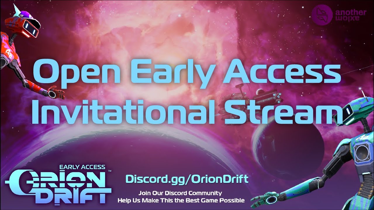 Orion Drift Early Access Creator Tournament