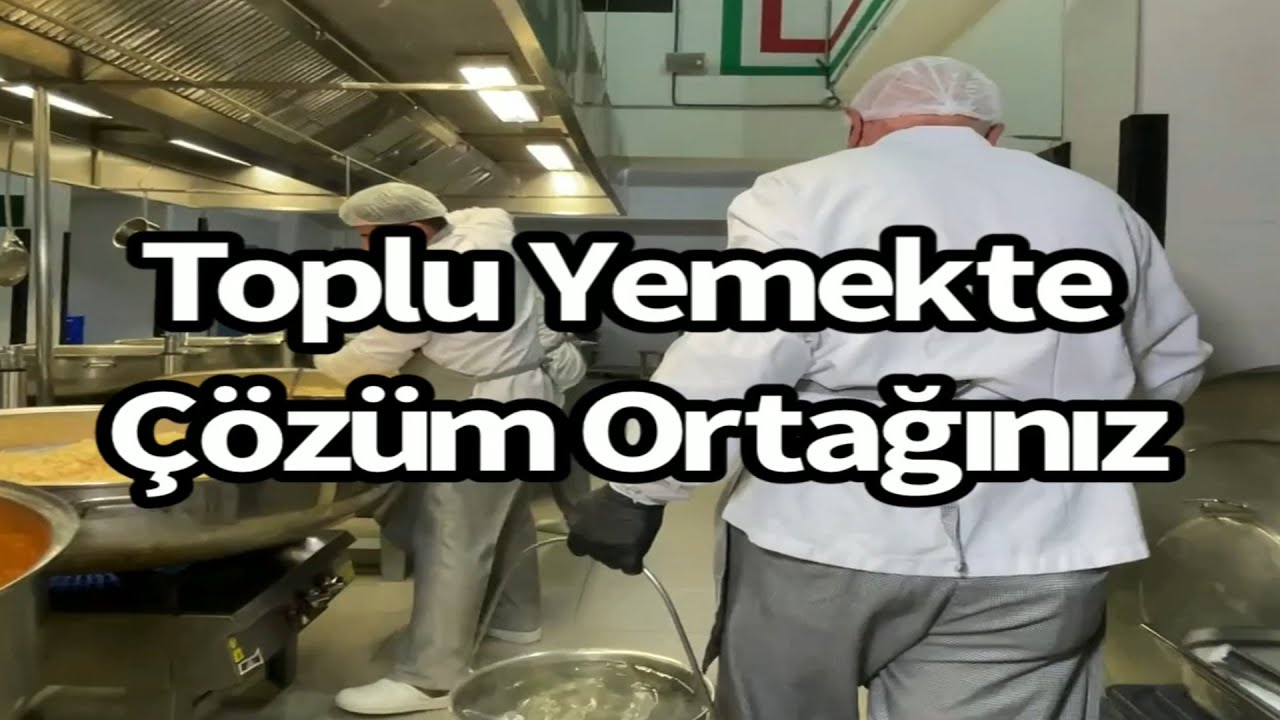 Toplu Yemekte &Ccedil;&ouml;z&uuml;m Ortağınız | Polesan Catering