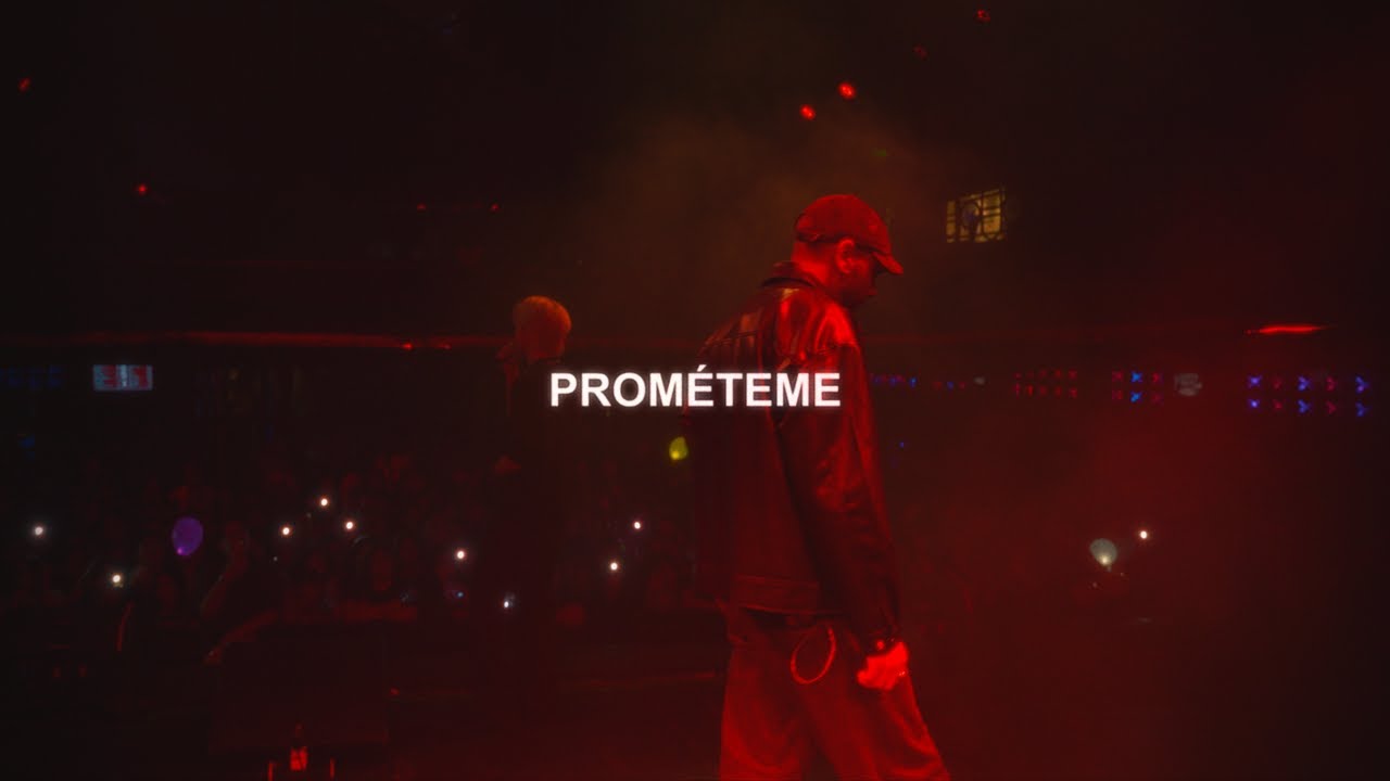 PROM&Eacute;TEME - ERICK CREATOR, W24 Concert Live Clip