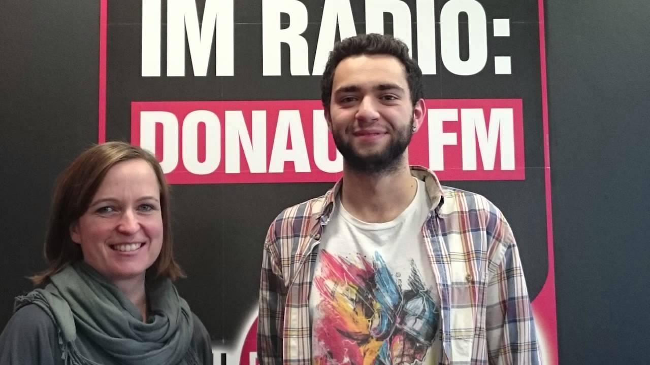 Studiengang IBT bei Donau3FM