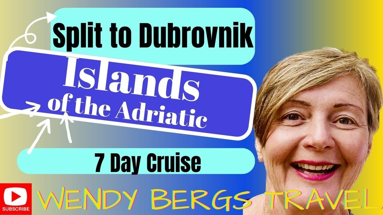 Split to Dubrovnik on a Luxury Yacht in Croatia