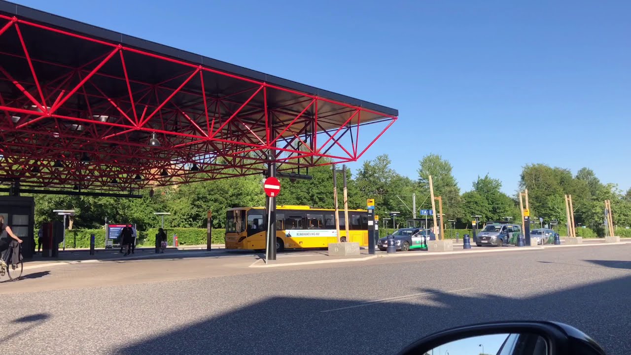 On a walk through Farum Denmark