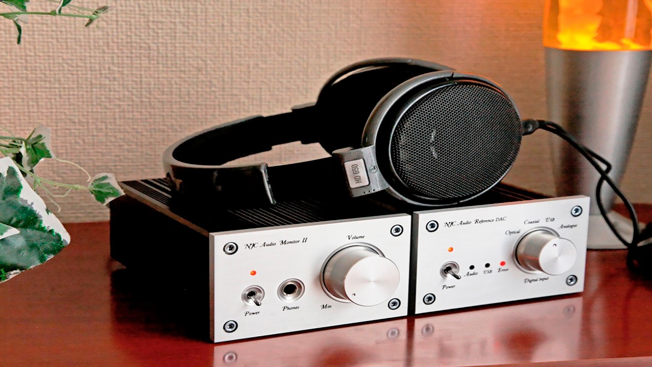 Absolute High Resolution Audio. Test. Pure High End