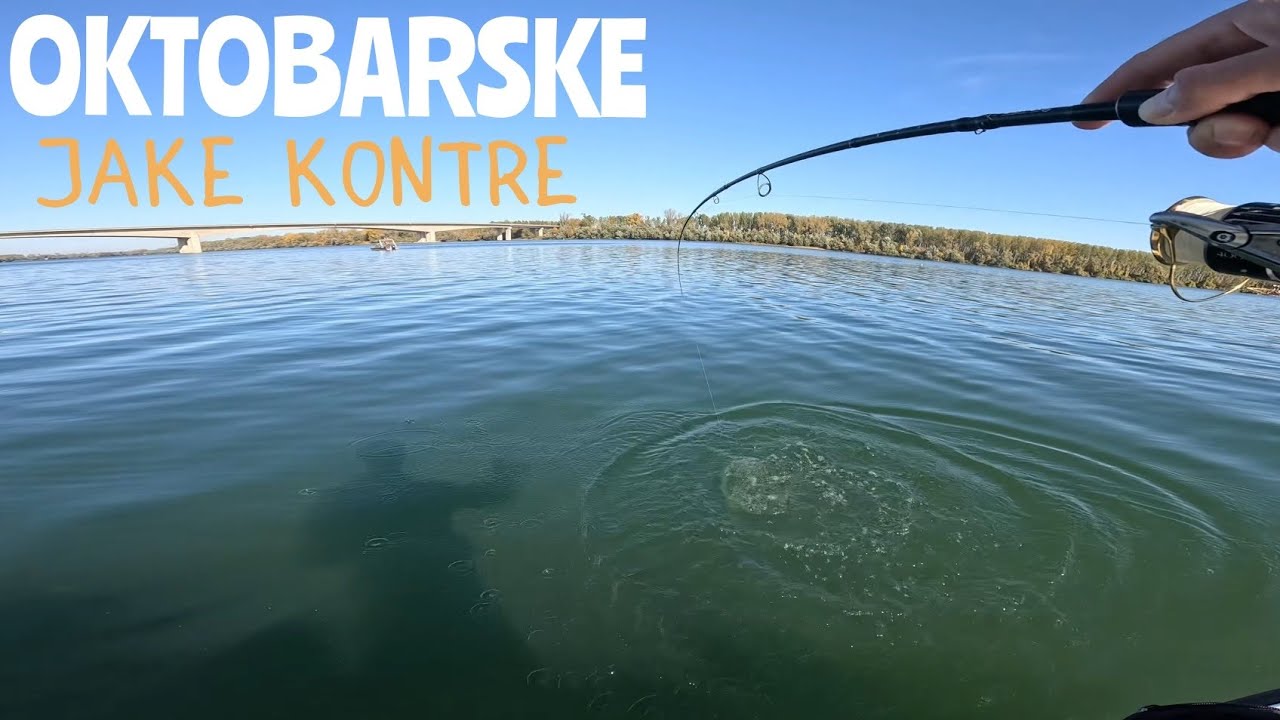 PECANJE SMUĐA DOSTA JAKIH KONTRI