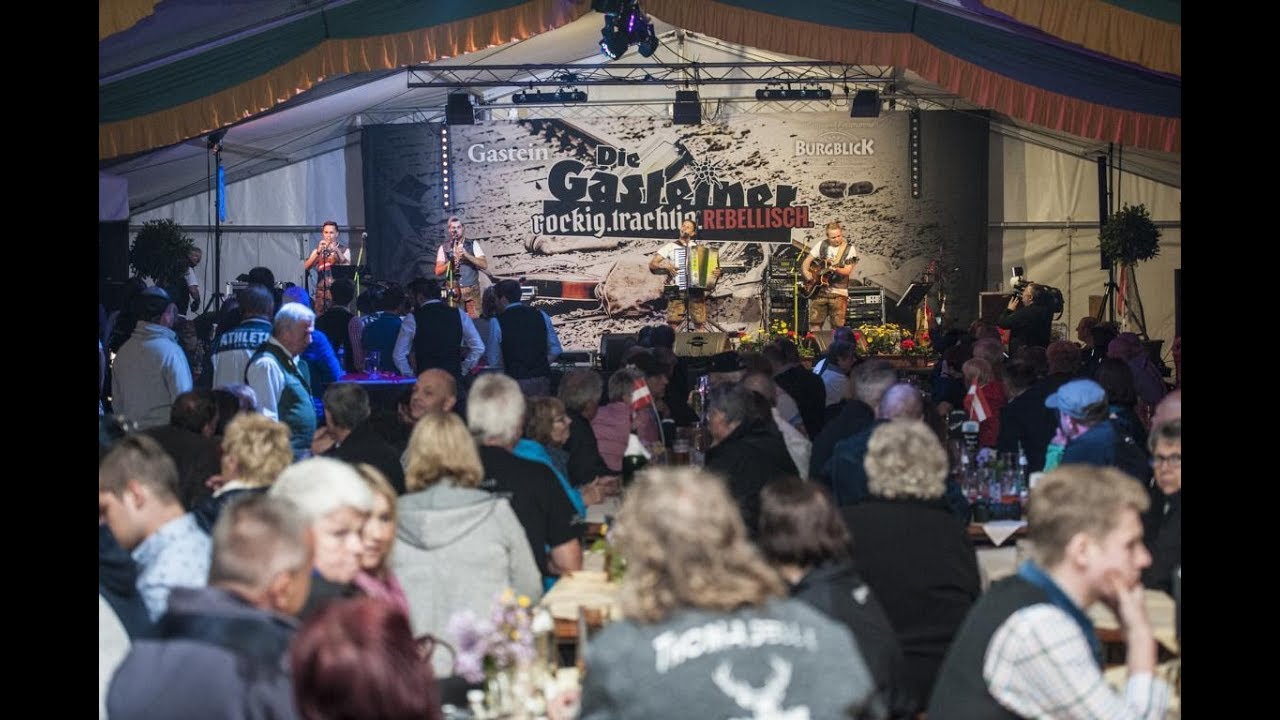 Die Gasteiner 2018