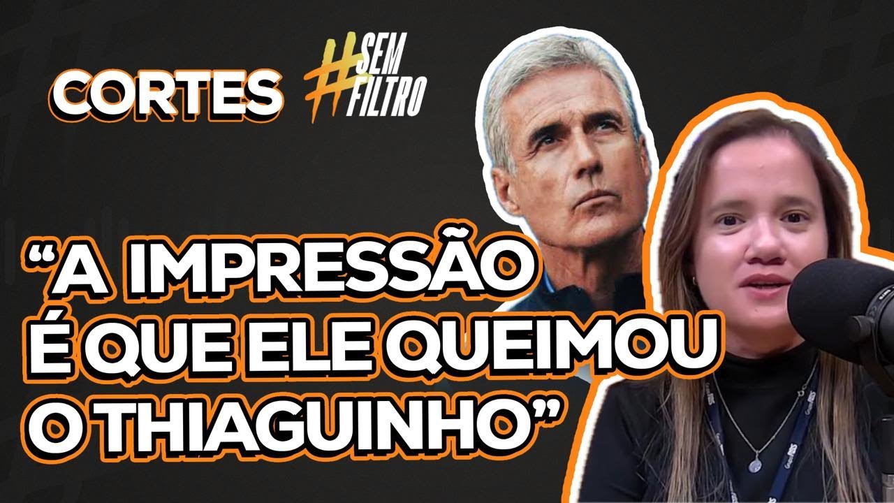 O QUE O GRÊMIO PRECISA MELHORAR EM RELAÇÃO AO GRE-NAL 449?  | SEM FILTRO | 29/01/2026
