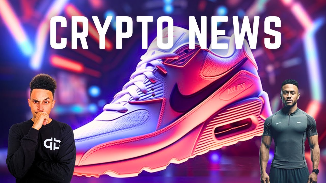 #nft | NIKE NFTS TO INTEGRATE WITH EA SPORTS | #nike #cryptonews