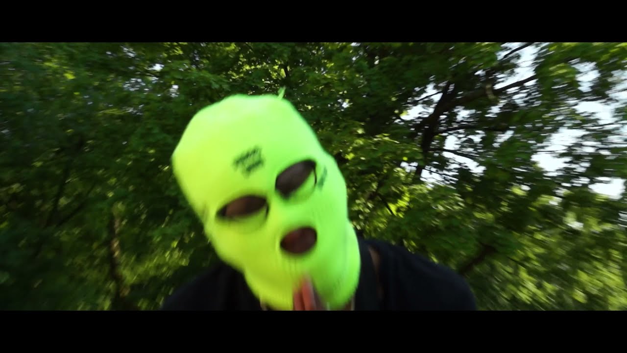 PABLITO x DANI MILLZ x AZII x LAUDAN - TRAPPIN' AFTER K.O-VID