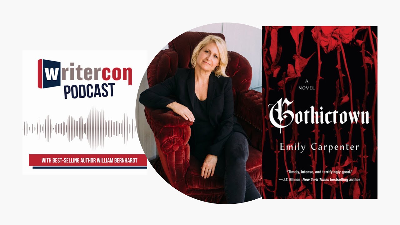 Gothic Horror with Emily Carpenter