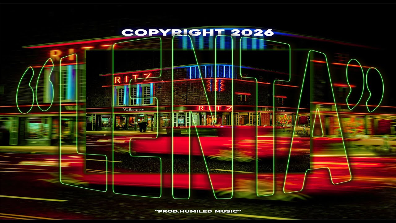 Reggaeton Instrumental - 