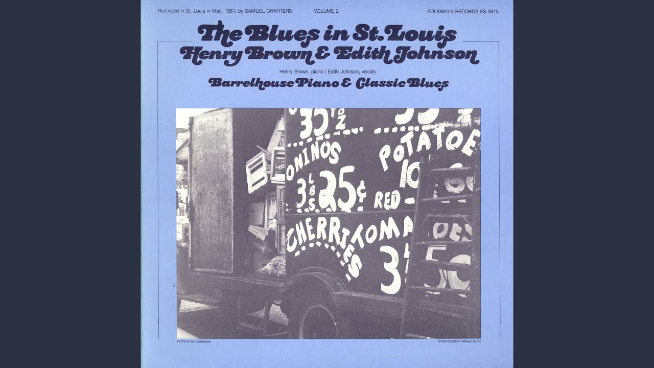 Henry Brown Blues