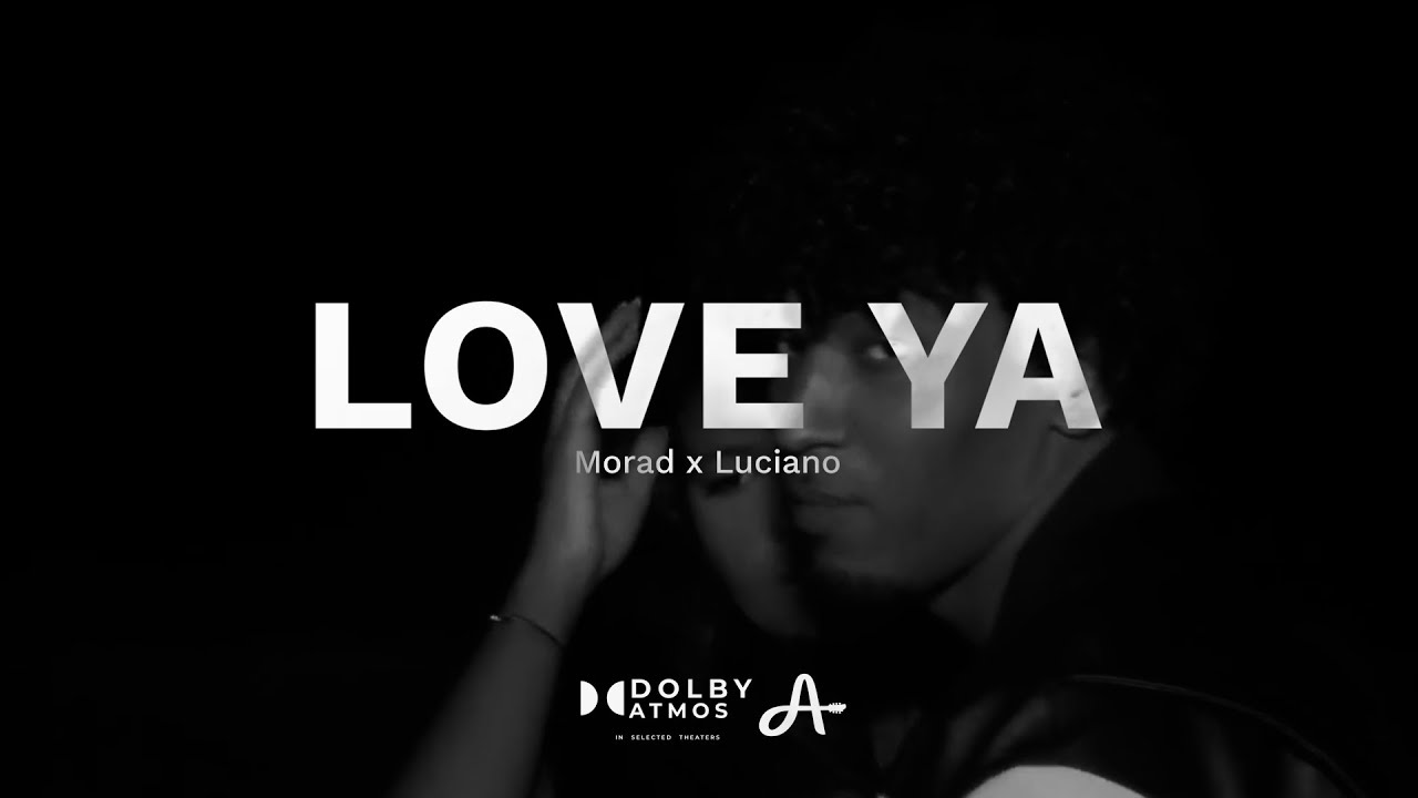 MORAD x LUCIANO x Afro Type Beat - 