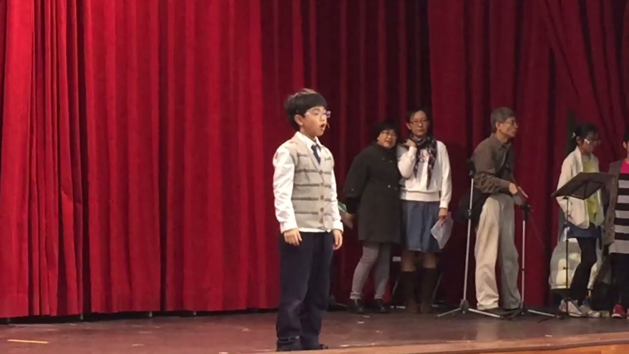 20150127結業式表演