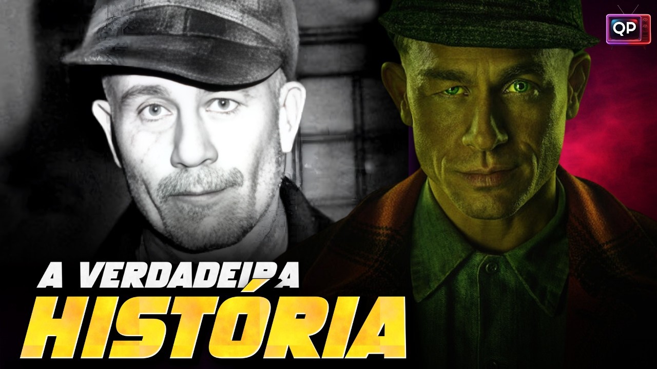 A VERDADE por trás de ED GEIN e como influenciou os FILMES DE TERROR