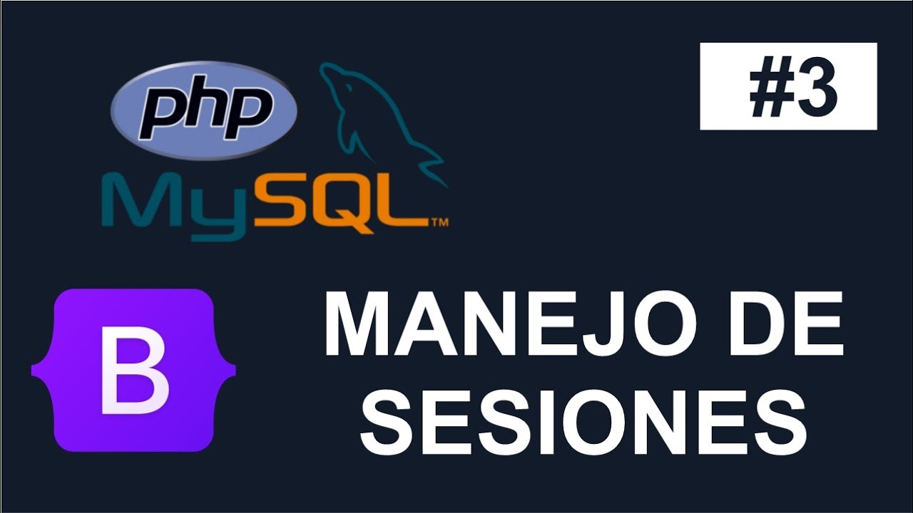 #3 - Crear un login en PHP | MYSQL | BOOTSTRAP