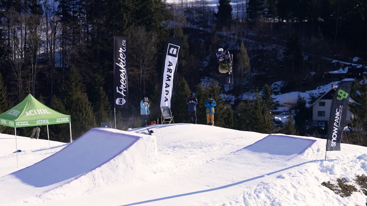 Czech Freeski Tour 2025 - Vítkovice Big Air