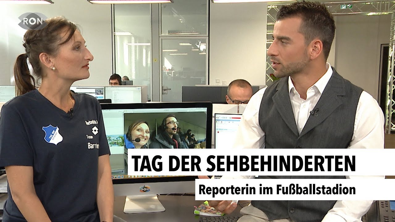 Tag der Sehbehinderten | RON TV |