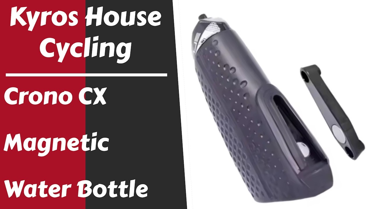 Магнитная аэробутылка для воды Crono CX Elite