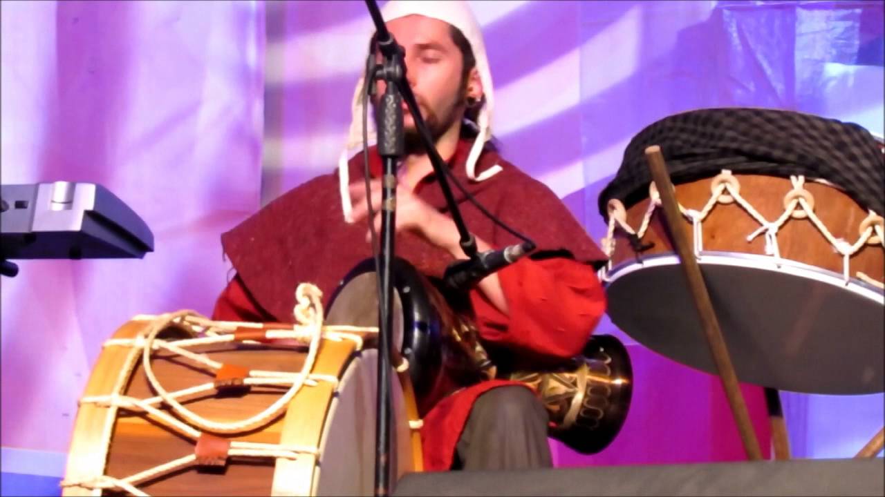 Música medieval en México 