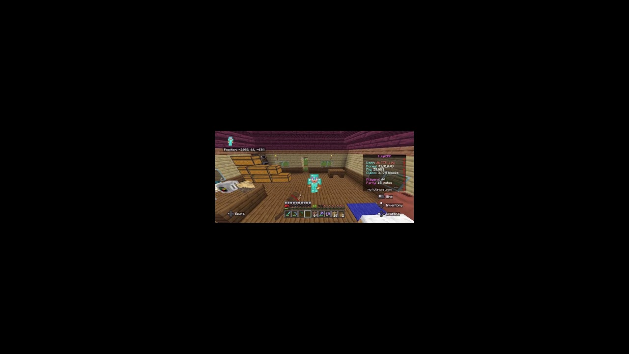 Minecraft