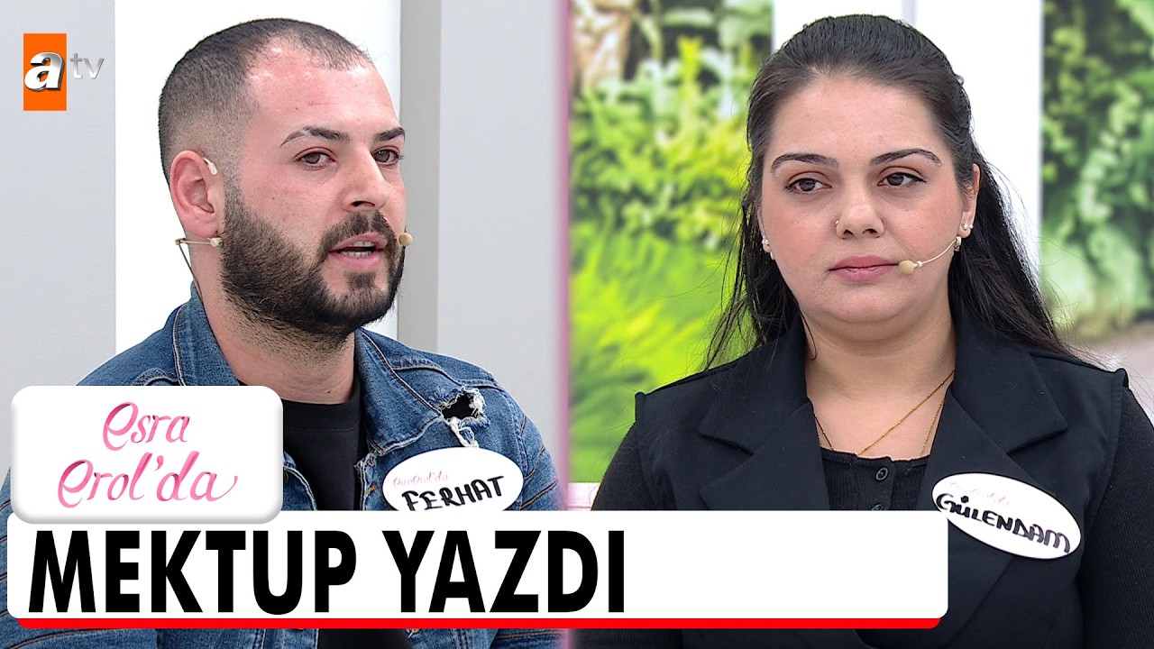 Çok çaresizim, onsuz yaşayamam! - Esra Erol'da 26 Şubat 2026