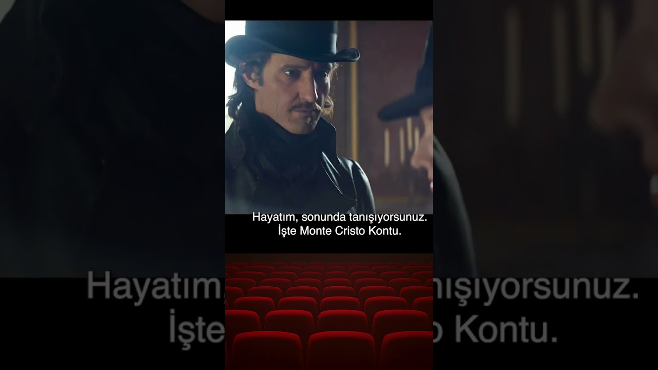 Monte Cristo Kontu (2024) &ndash; Efsane Geri D&ouml;nd&uuml;! | En Yeni Macera Filmi Tanıtımı