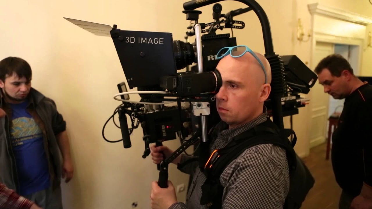 Śląsk in 3D - Making Of - Day 1
