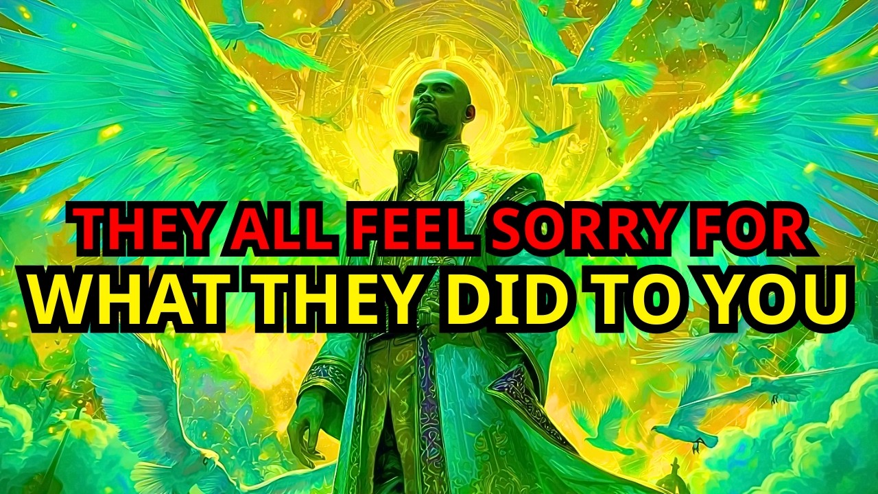 Избранные: Те, кто плел против вас заговоры, теперь осознали вашу истинную силу – они в панике 😱🚨