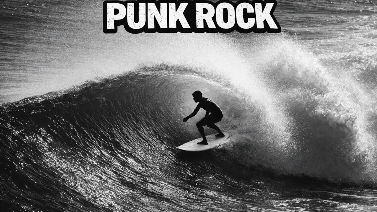 90s Punk Rock – Built on Adrenaline