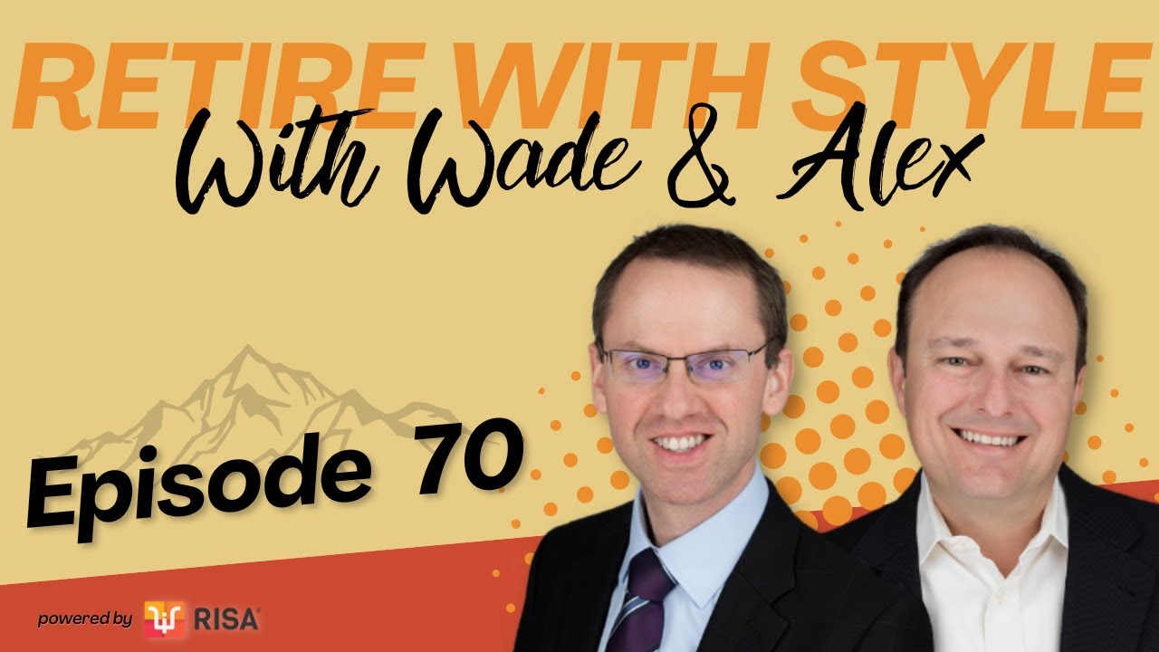 Episode 70: Income Annuities: Your New Standard Pension Plans