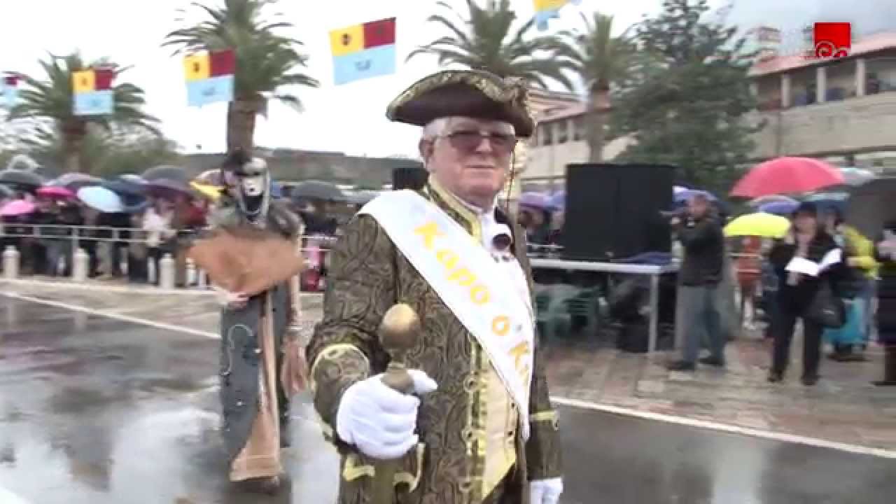 TRADICIONALNI KOTORSKI KARNEVAL 2015